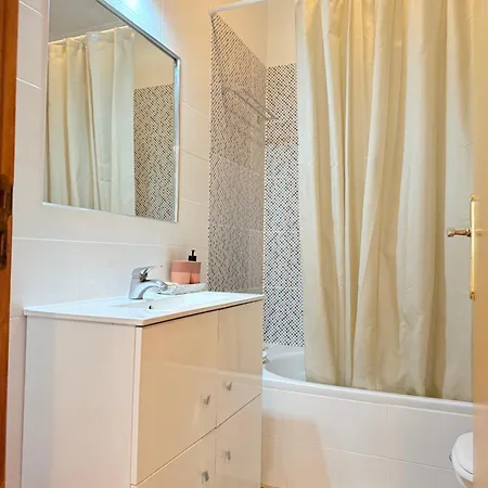 Allgreen , Sea&pool Apartamento