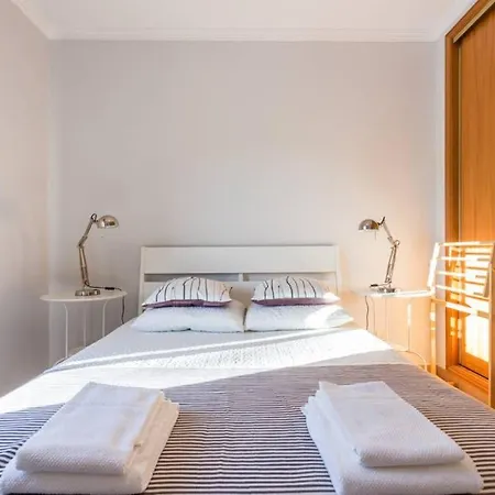 Apartment Allgreen , Sea And Pool Tavira