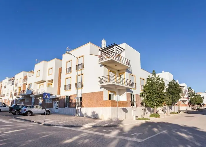 Allgreen , Sea And Pool Apartament Tavira