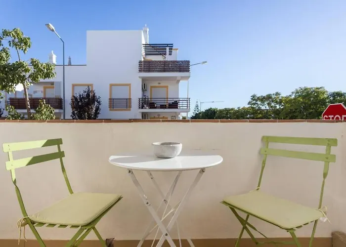 Apartament Allgreen , Sea And Pool Tavira