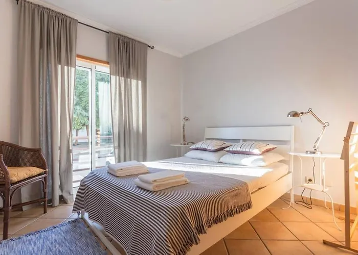 Allgreen , Sea And Pool * Tavira