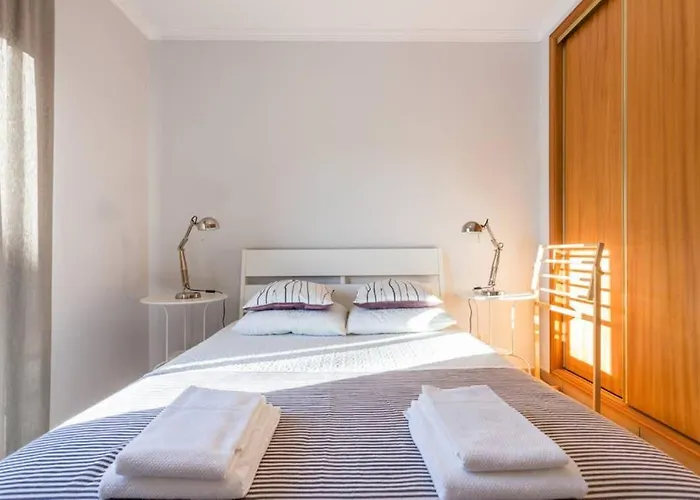 Appartement Allgreen , Sea And Pool Tavira