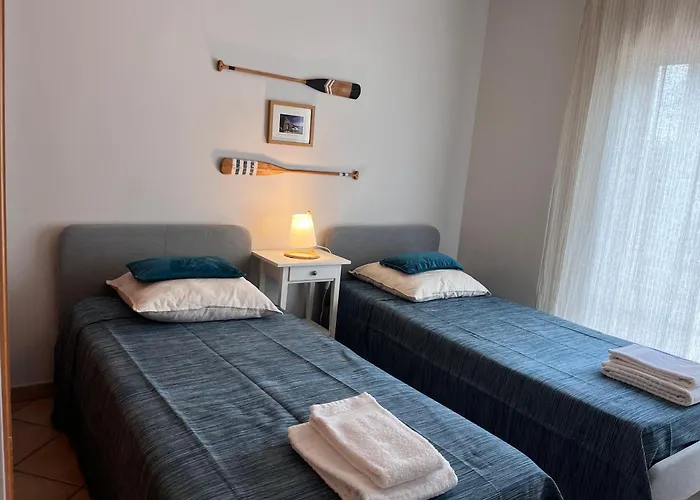 Allgreen , Sea And Pool * Tavira